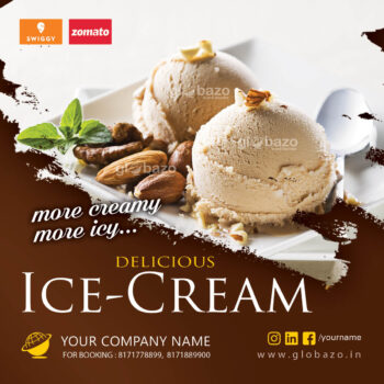 Delicious Ice Cream Dessert-02