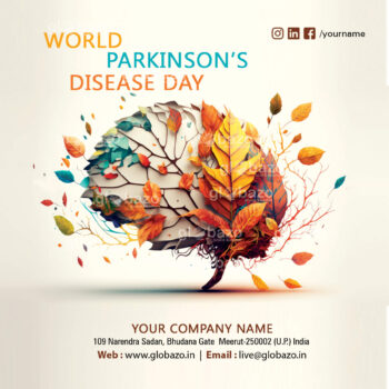 World Parkinsons Disease-day-33