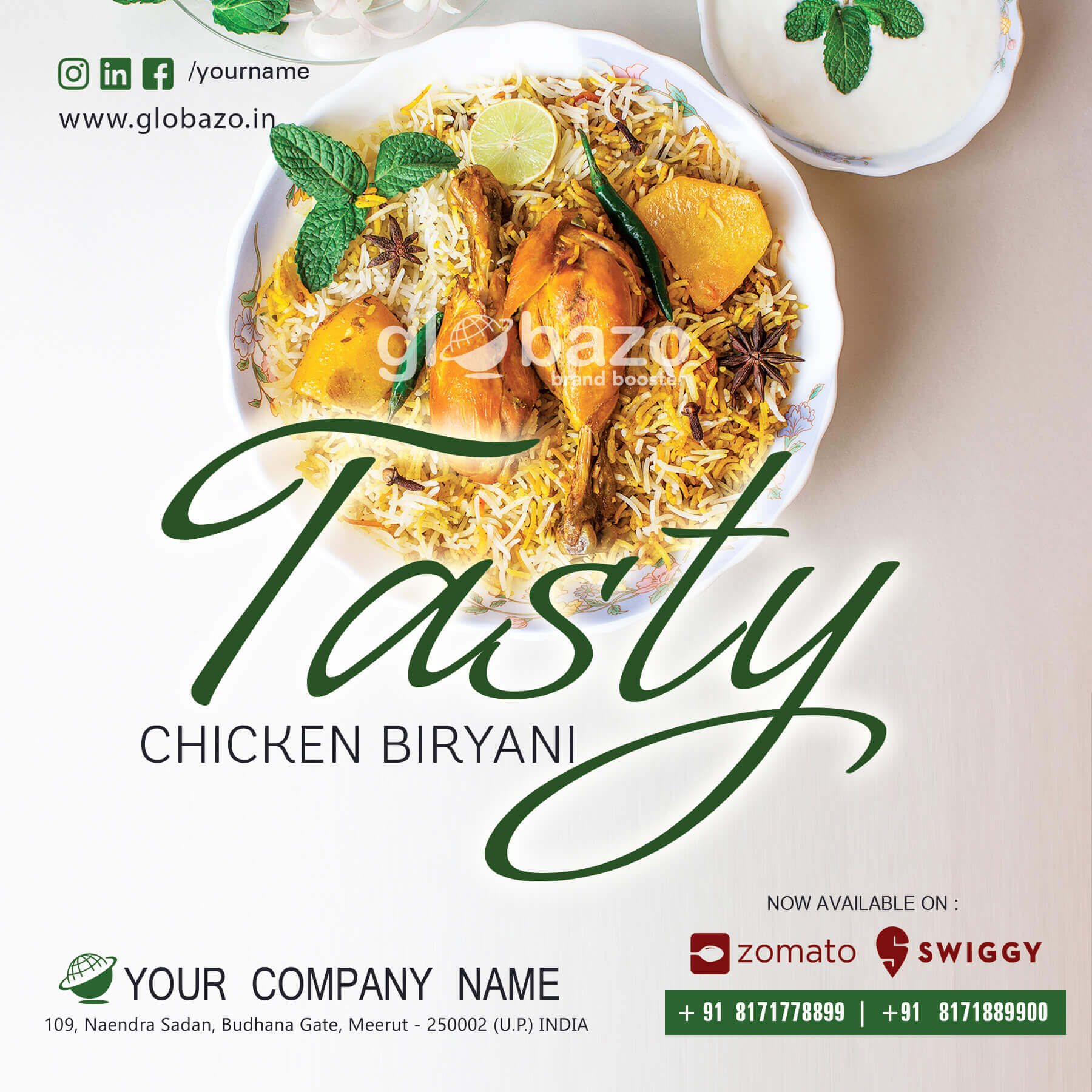 Chicken Biryani-mc-35