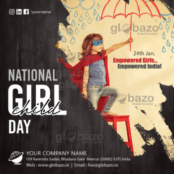 National Girl Child Day-med-25