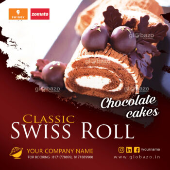 Classic Swiss Roll Chocolate Cakes-sw-01