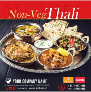 Special Non-Veg Thali-05