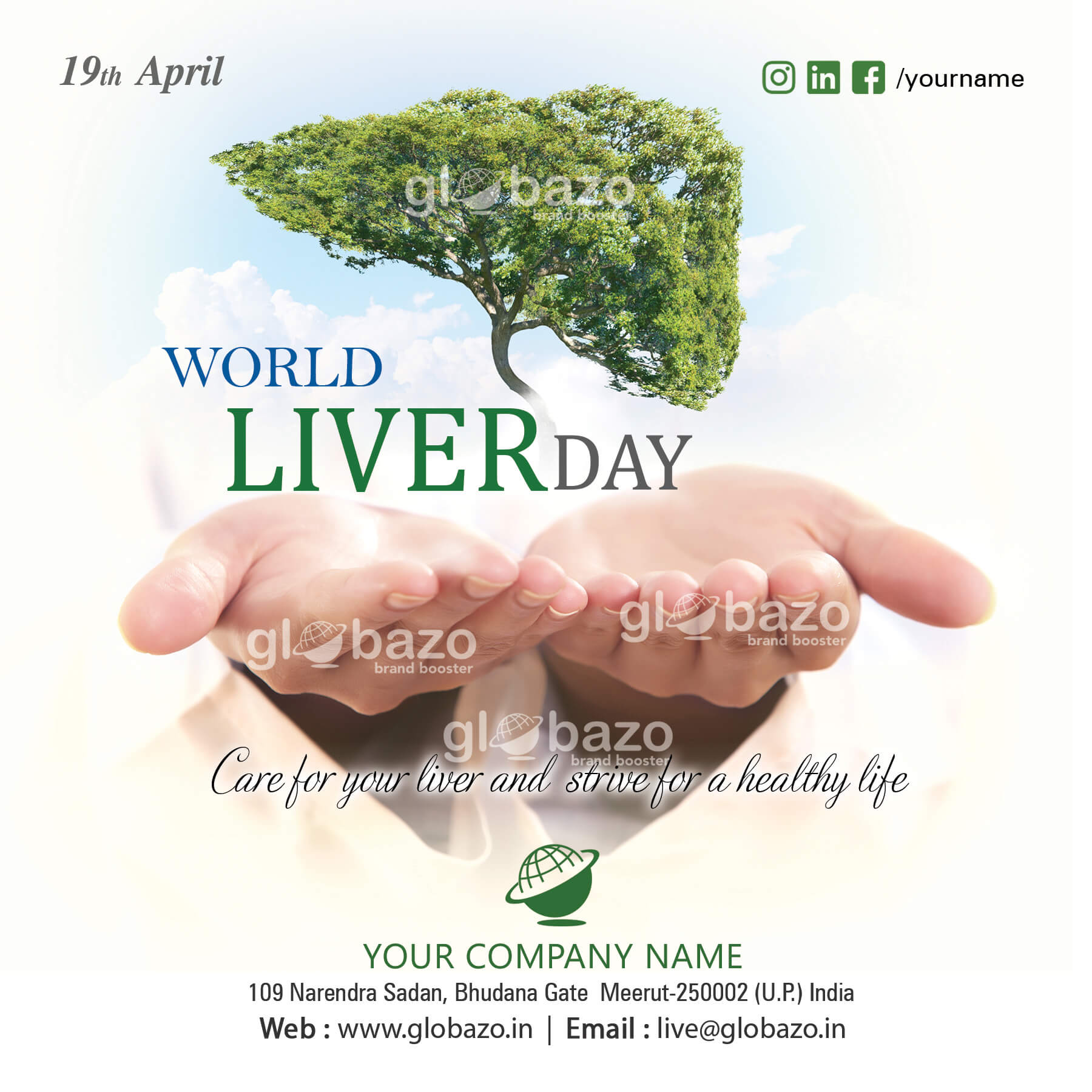 World Liver Day