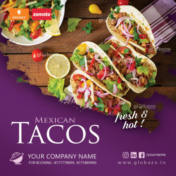 Mexican Taste Tachos Snacks-31
