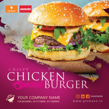 Chicken Burger Snacks-13