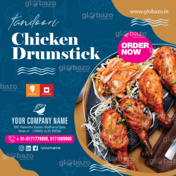 Chicken Drumstick Snacks-79