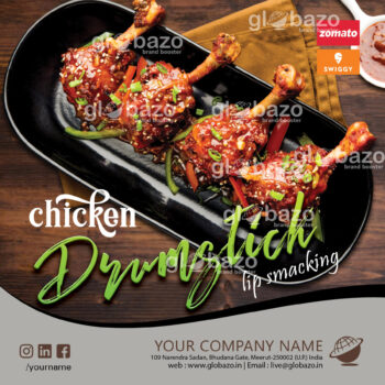 Chicken Drumstick Snacks-133