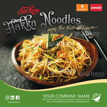 Chicken Hakka Noodles Snacks-151