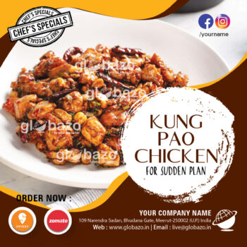 Kung Pao Chicken Snacks-153