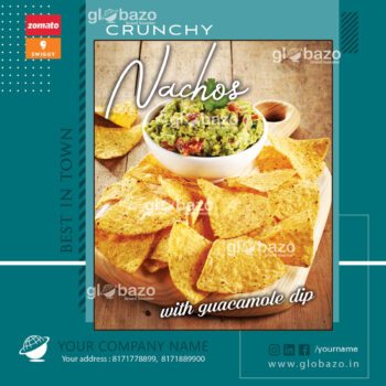 Cruncy Nachos-Snacks-100