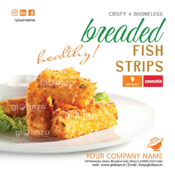 Breaded Fish Strips Snacks-138