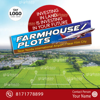 Farmhouse & Plots-24