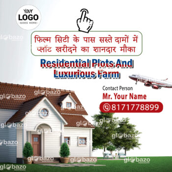 Residential Plots And Luxurious Farm-28