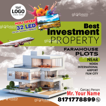 Best Investment: Farmhouse And Plots-30