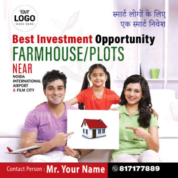 Best Investment Opportunity Farmhouse And Plots-36