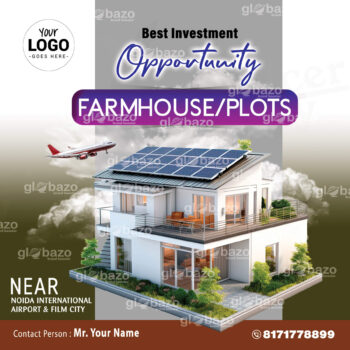 Best Investment Opportunity Farmhouse And Plots-37