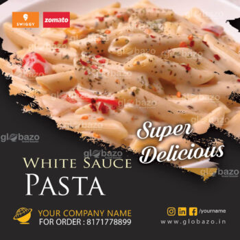 White Sauce Pasta Snacks-169