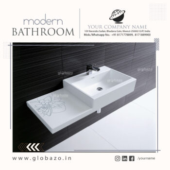 Modern Bathroom-15