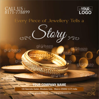 Embrace Our Gold Collection Jewellery-16