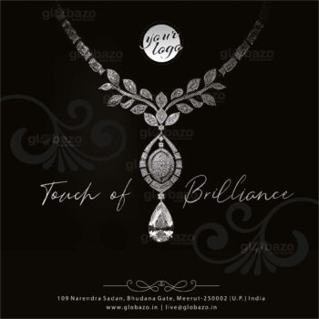 Touch Of Brilliance: Necklace-20