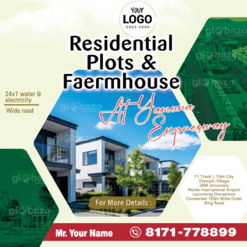 Residential Plots And Farmhouse-53