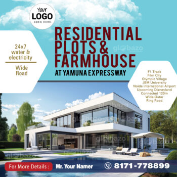 Residential Plots And Farmhouse-54