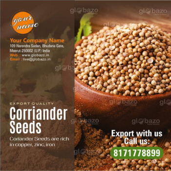 Coriander Seeds (Dry Dhania)-spices-04