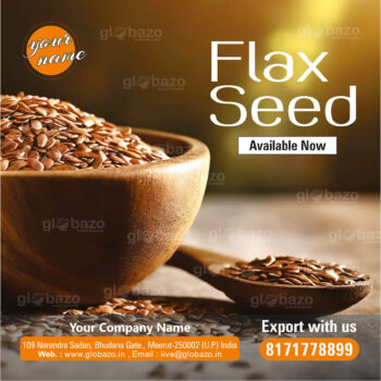Flax Seeds (Alsi Ke Beej)-spices-07