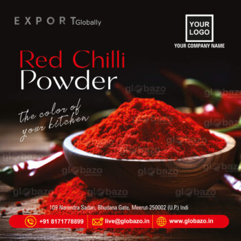 Red Chilli Powder (Tikhi Lal Mirch)-spices-19