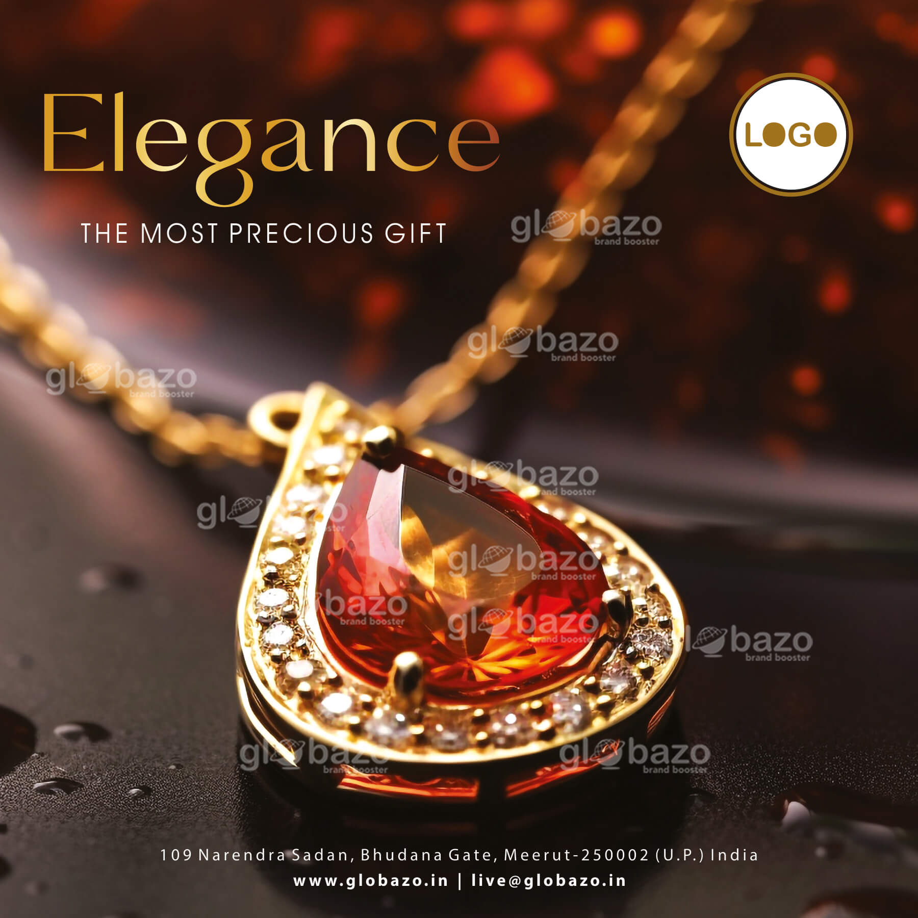 Elegance the Most Precious Gift: Jewellery-24