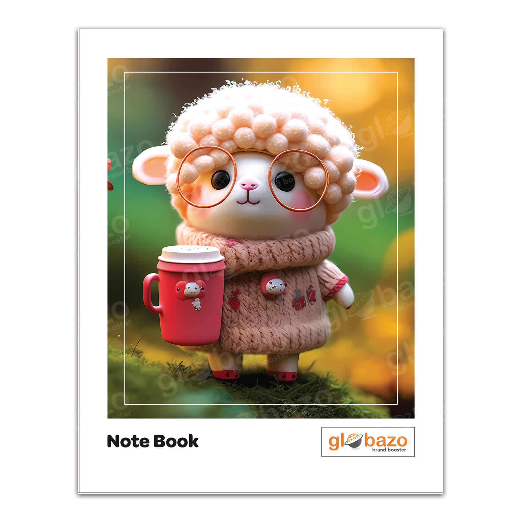 Squirrel Notebook-24