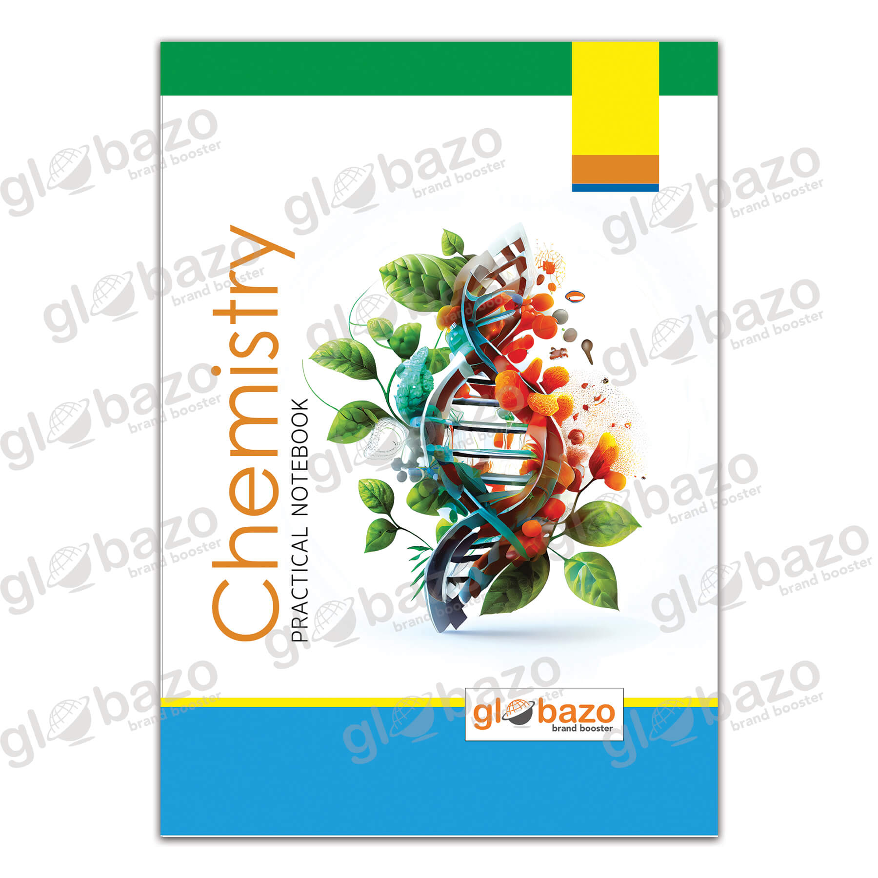 Chemistry Practical Notebook-01
