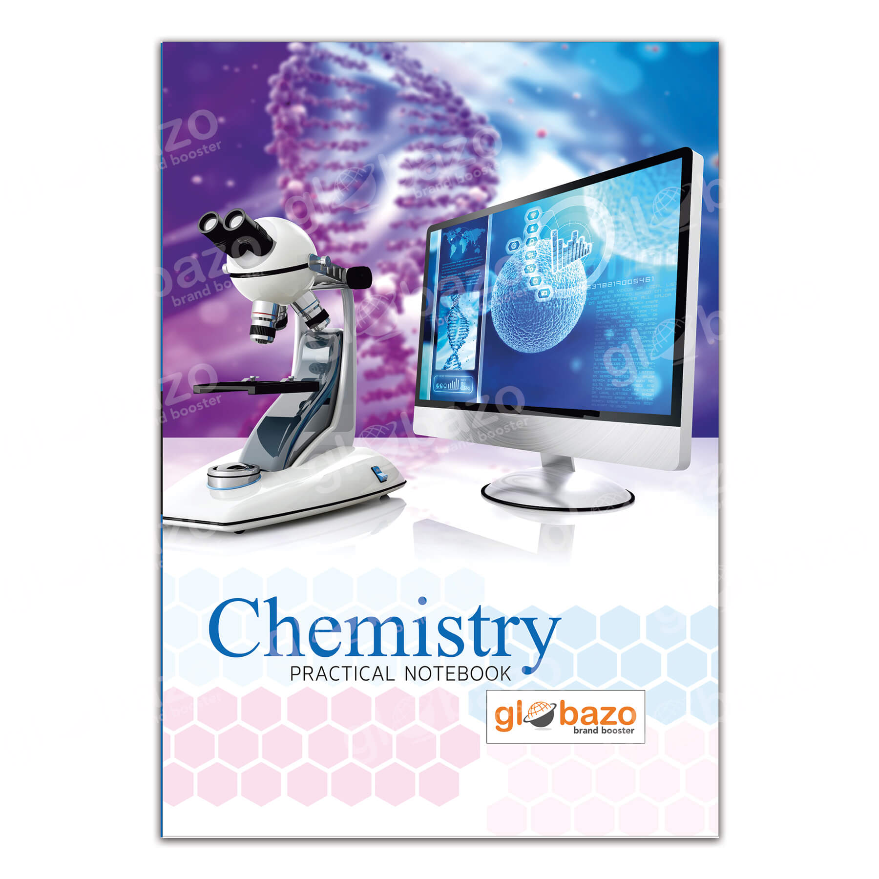 Chemistry Practical Notebook-03
