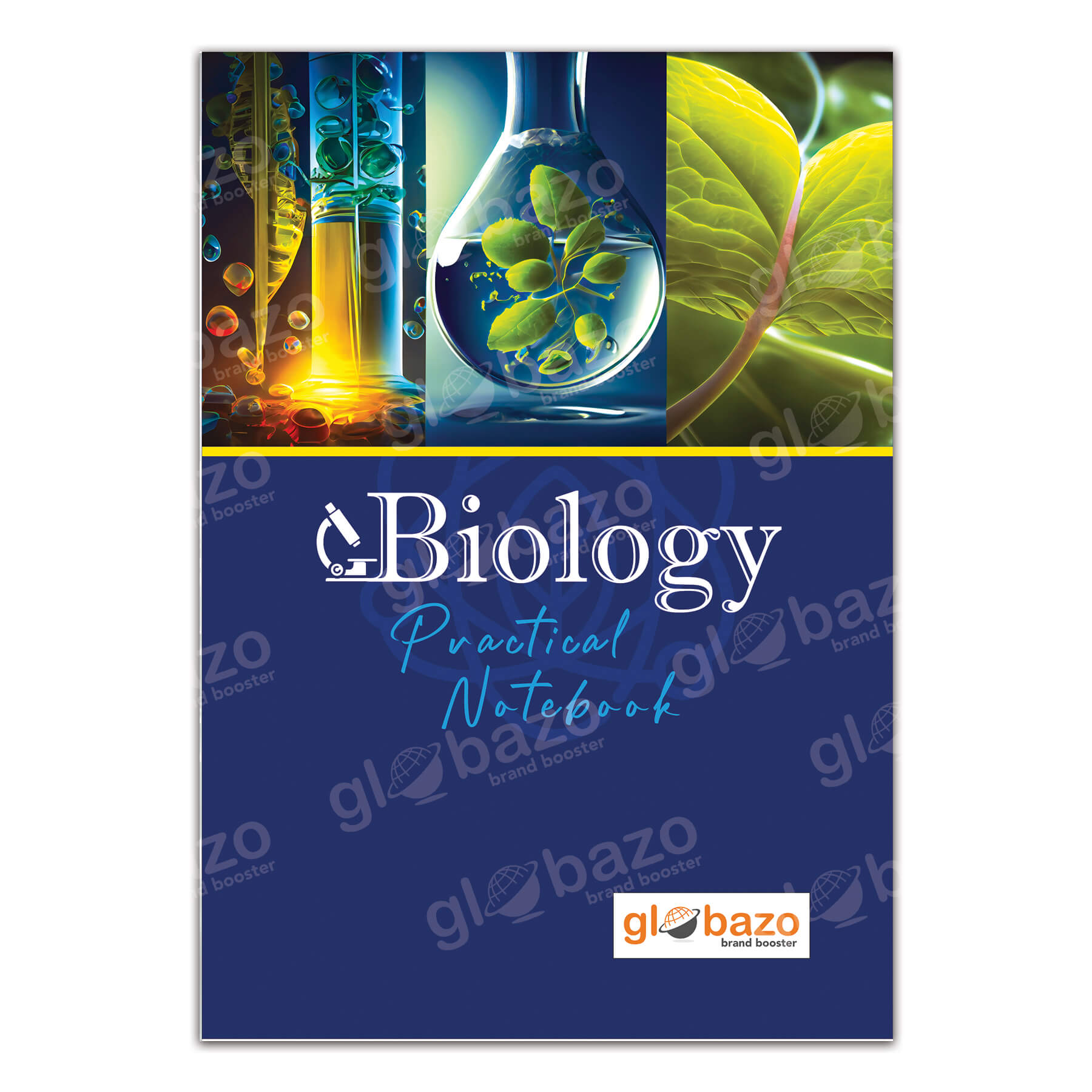 Biology Practical Notebook-06