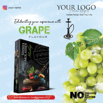 Grape Flavour Mockup (sm-13)