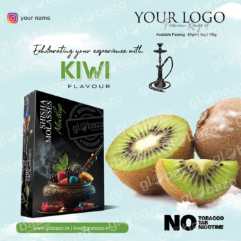 Kiwi Flavour Mockup (sm-15)