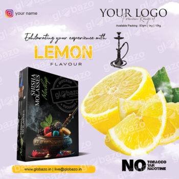 Lemon Flavour Mockup (sm-16)
