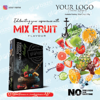 Mix Fruit Flavour Mockup (sm-20)