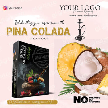 Pina Colada Flavour Mockup (sm-24)