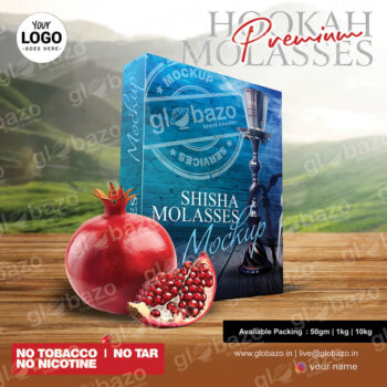 Pomegranate Flavour Mockup (sm-36)