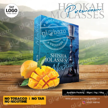 Mango Flavour Mockup (sm-37)