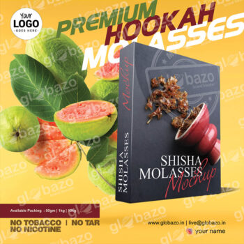 Guava Flavour Mockup (sm-47)