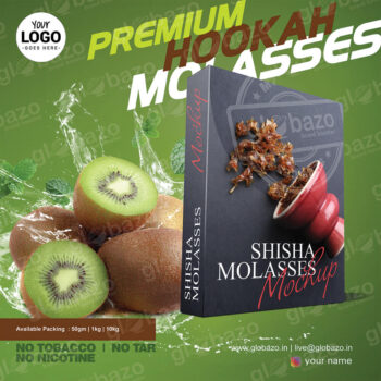 Kiwi Flavour Mockup (sm-48)