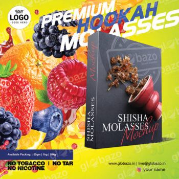 Mix Fruit Flavour Mockup (sm-60)