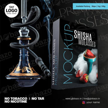 Shisha Molasses Mockup (sm-79)