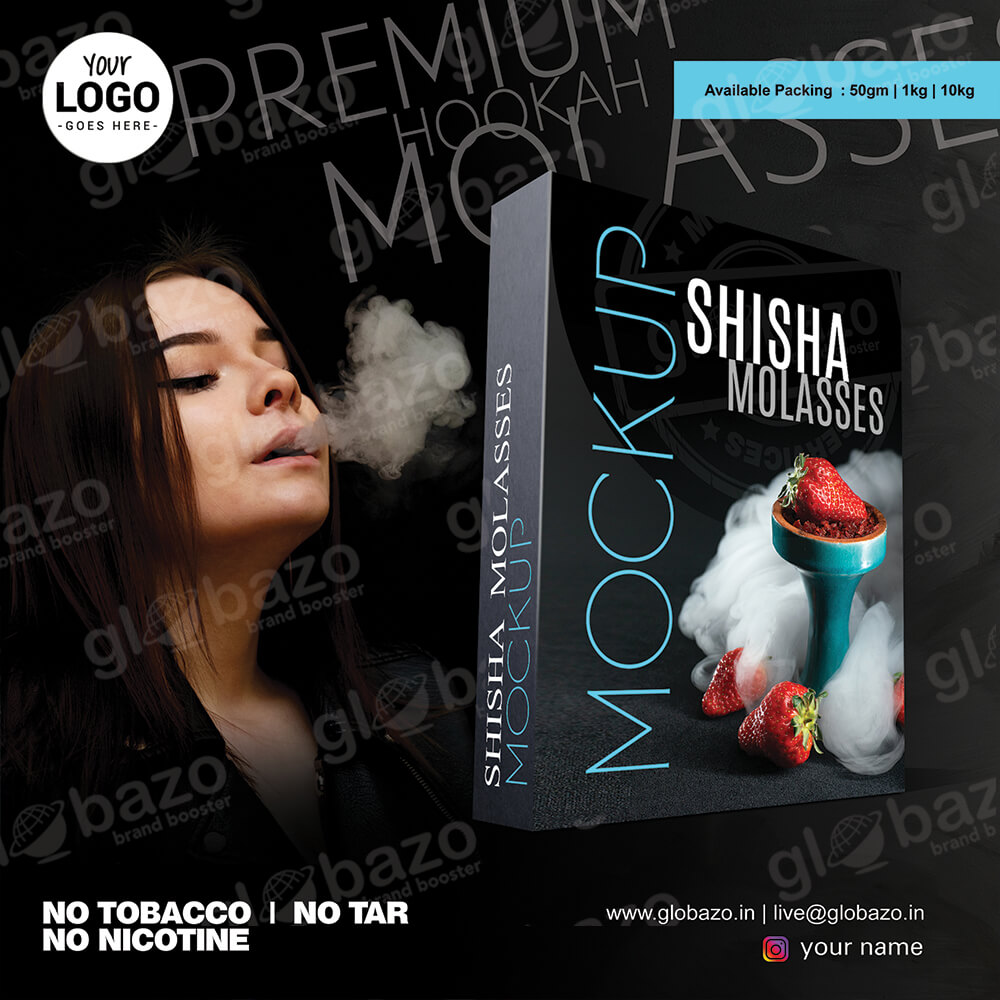 Shisha Molasses Mockup (sm-81)