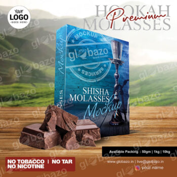 Chocolate Flavour Mockup (sm-29)