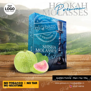 Guava Flavour Mockup (sm-31)