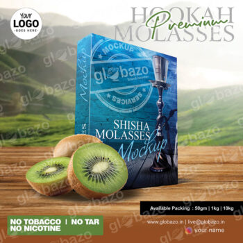 Kiwi Flavour Mockup (sm-32)