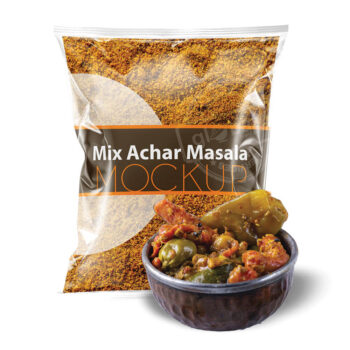 Mix Achar Masala Mockup (pkg-762)